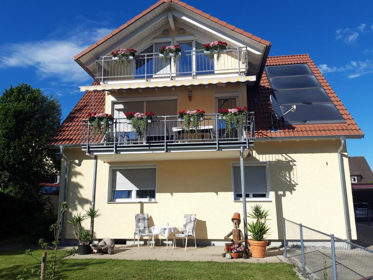 Ferienwohnung Funk Langenargen Exterior foto